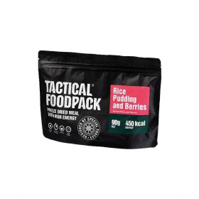 Tactical Foodpack Rice Pudding and Berries