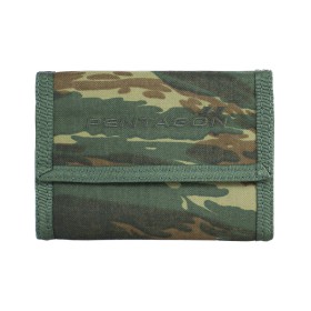 Pentagon Stater 2.0 Wallet - Greek Lizard
