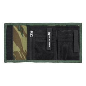 Pentagon Stater 2.0 Wallet - Greek Lizard