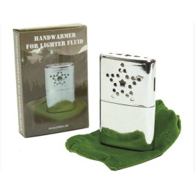 Mil-Tec Tinplate Pocket Stove