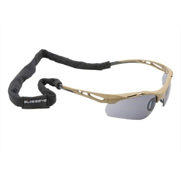 Swiss Eye E-Tac Headband - Black