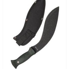 Mil-Tec Kukri Machete w/ Sheath
