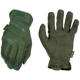 Mechanix Antistatic Fast Fit Gloves - Olive Drab