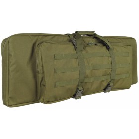 MFH Rifle Bag for 2 Rifles - Olive