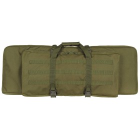MFH Rifle Bag for 2 Rifles - Olive