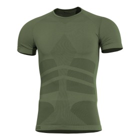 Pentagon PLEXIS T-Shirt - Camo Green