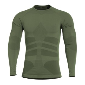 Pentagon PLEXIS Shirt - Camo Green