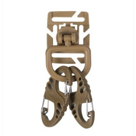 Mil-Tec Ultimate Tactical Set - Coyote
