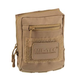 Mil-Tec Multi Purpose Pouch - Dark Coyote