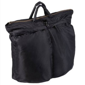Mil-Tec MA1 Flyer's Helmet Bag - Black