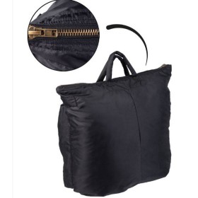 Mil-Tec MA1 Flyer's Helmet Bag - Black