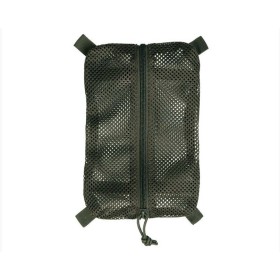 Mil-Tec Mesh Bag w/ Velcro Medium - Olive
