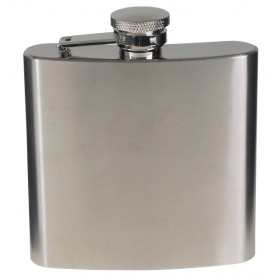 MFH Hip Flask Stainless Steel 170 ml