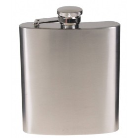 MFH Hip Flask Stainless Steel 225 ml