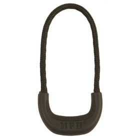 MFH Zip Puller 10 pcs - Black