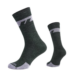 Pentagon Alpine Merino Socks Mid - Olive