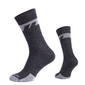 Pentagon Alpine Merino Socks Mid - Cinder Grey