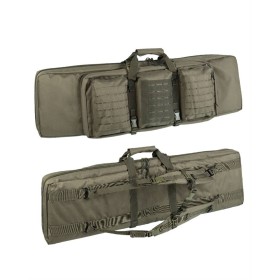 Mil-Tec Rifle Case Double - Olive