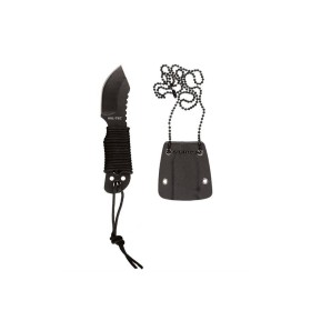 Mil-Tec Paracord Neck Knife w/ Chain 10,5cm