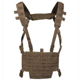 Mil-Tec Chest Rig Lightweight - Dark Coyote