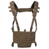 Mil-Tec Chest Rig Lightweight - Dark Coyote