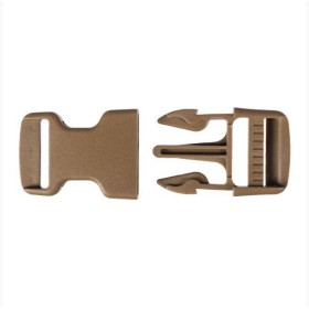 Mil-Tec Buckle Small - Coyote