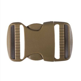 Mil-Tec Buckle Medium - Coyote