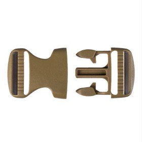 Mil-Tec Buckle Medium - Coyote
