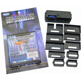 SRC Magazine Speed Roll Up System