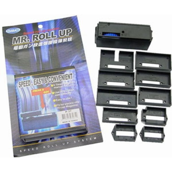 SRC Magazine Speed Roll Up System