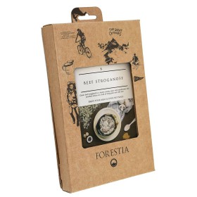FORESTIA Beef Stroganoff w/ Rice