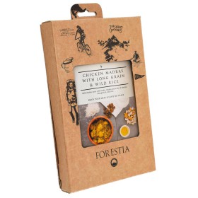 FORESTIA Beef Stroganoff w/ Rice