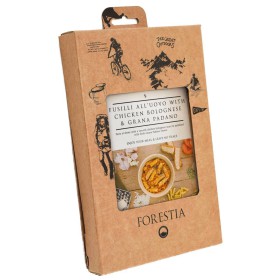 FORESTIA Beef Stroganoff w/ Rice