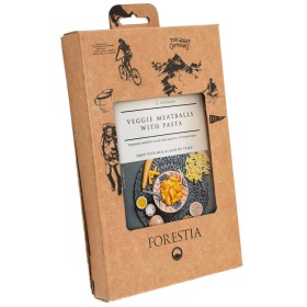 FORESTIA Beef Stroganoff w/ Rice