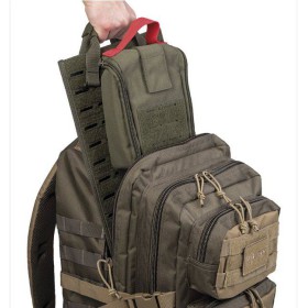 Mil-Tec Backpack Laser Cut Insert LG - Olive