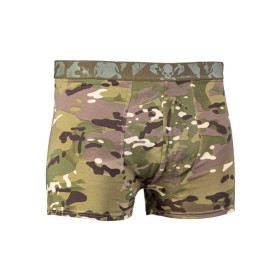 Mil-Tec Boxer Shorts (Skull) 2 pcs - Multicam