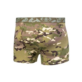Mil-Tec Boxer Shorts (Skull) 2 pcs - Multicam