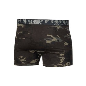 Mil-Tec Boxer Shorts (Skull) 2 pcs - Multicam Black