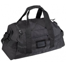 Mil-Tec US Combat Parachute Cargo Bag SM - Black