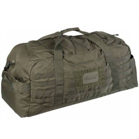 Mil-Tec US Combat Parachute Cargo Bag LG - Olive
