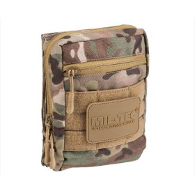 Mil-Tec Multi Purpose Pouch - Multicam