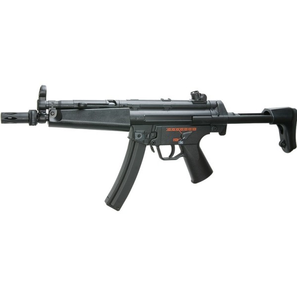 ASG MP5A5 SLV