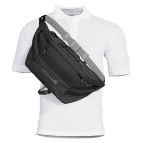 Pentagon Minor Travel Pouch - Black