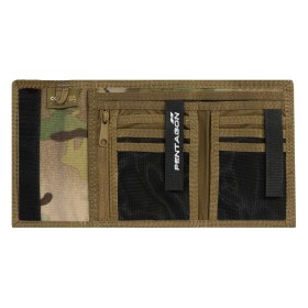 Pentagon Stater 2.0 Wallet - Multicam