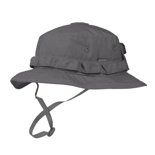 Pentagon Jungle w/ Velcro (Rip-stop) Cinder Grey