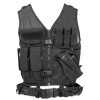 Condor Crossdraw Vest (Black)