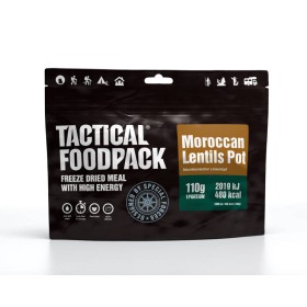 Tactical Foodpack Maroccan Lentils Pot