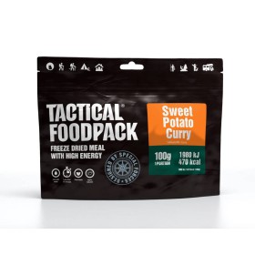 Tactical Foodpack Sweet Potato Curry
