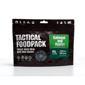 Tactical Foodpack Oatmeal and Appels