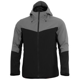 Pentagon Monlite Jacket - Black / Wolf Grey